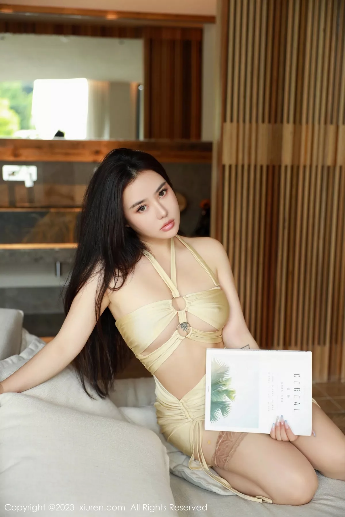 [XiuRen秀人网]第6840期玛鲁娜写真