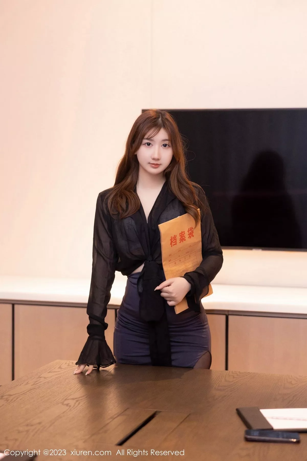 [XiuRen秀人网]第6848期江真真写真