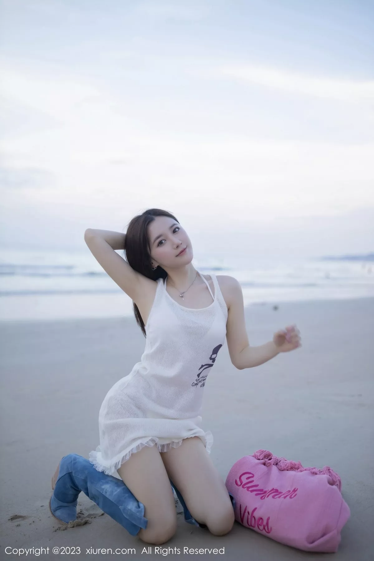[XiuRen秀人网]第6852期鱼子酱写真
