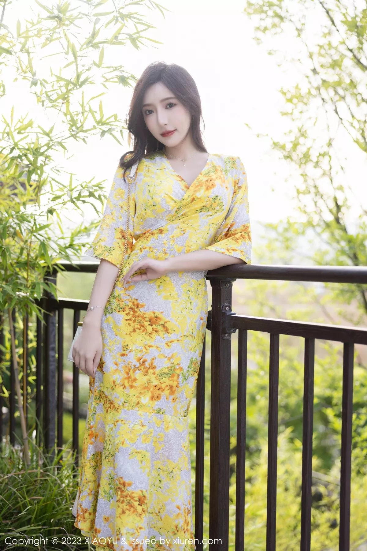 [XiaoYu画语界]第1043期王馨瑶写真