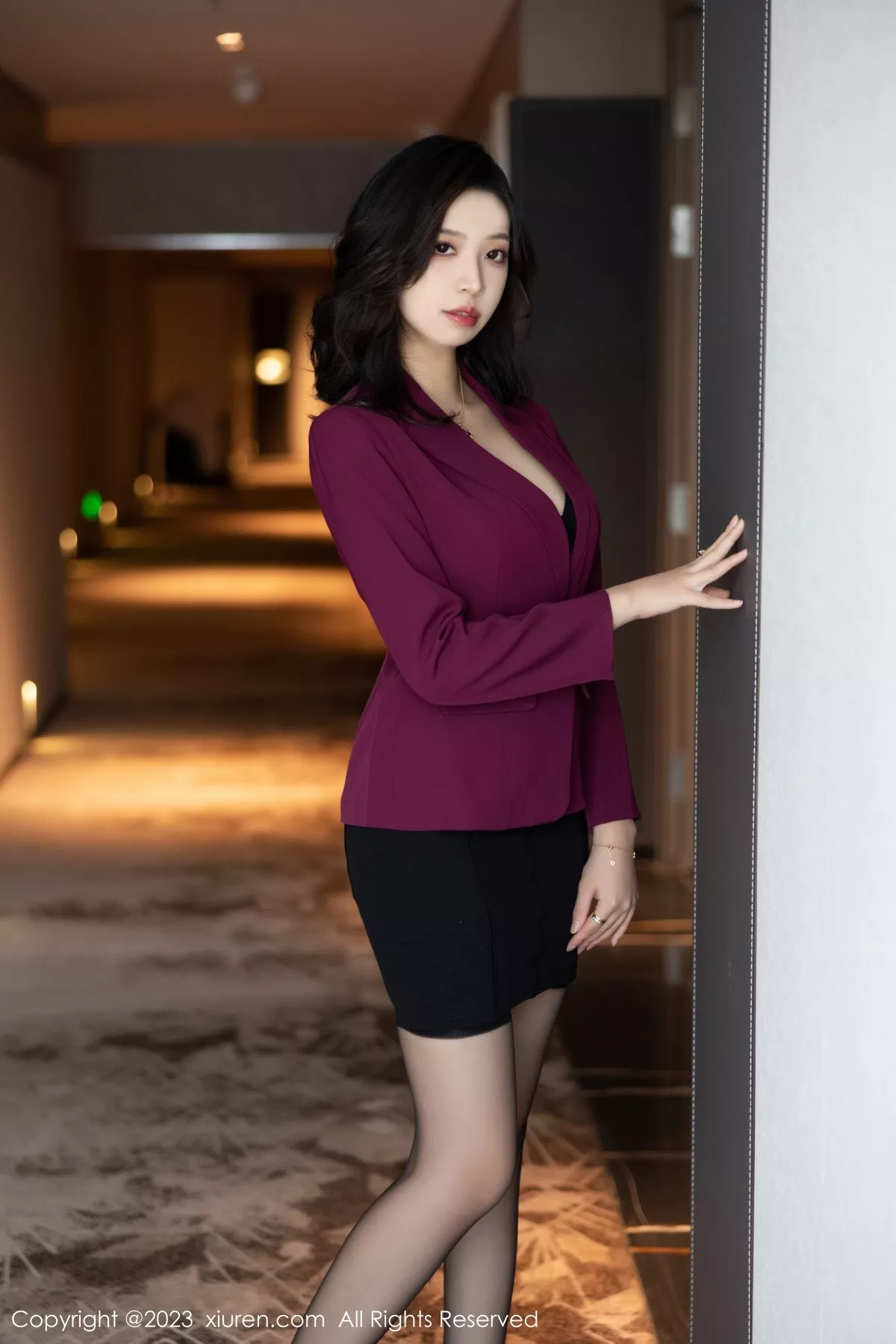 [XiuRen秀人网]第6870期郑颖姗写真