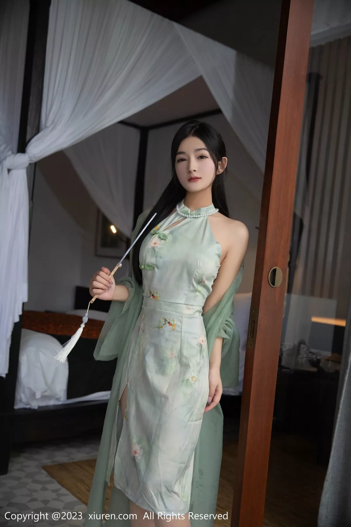 [XiuRen秀人网]第6880期谭小灵写真