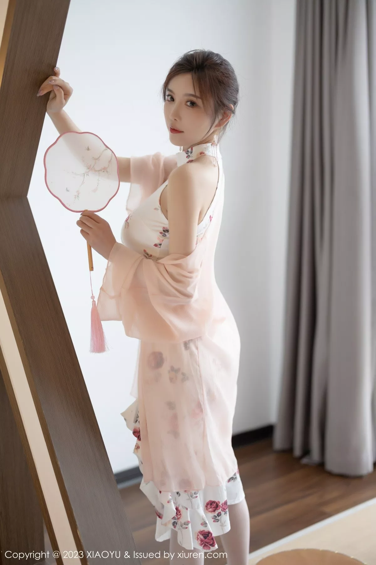 [XiaoYu画语界]第1046期杨晨晨写真