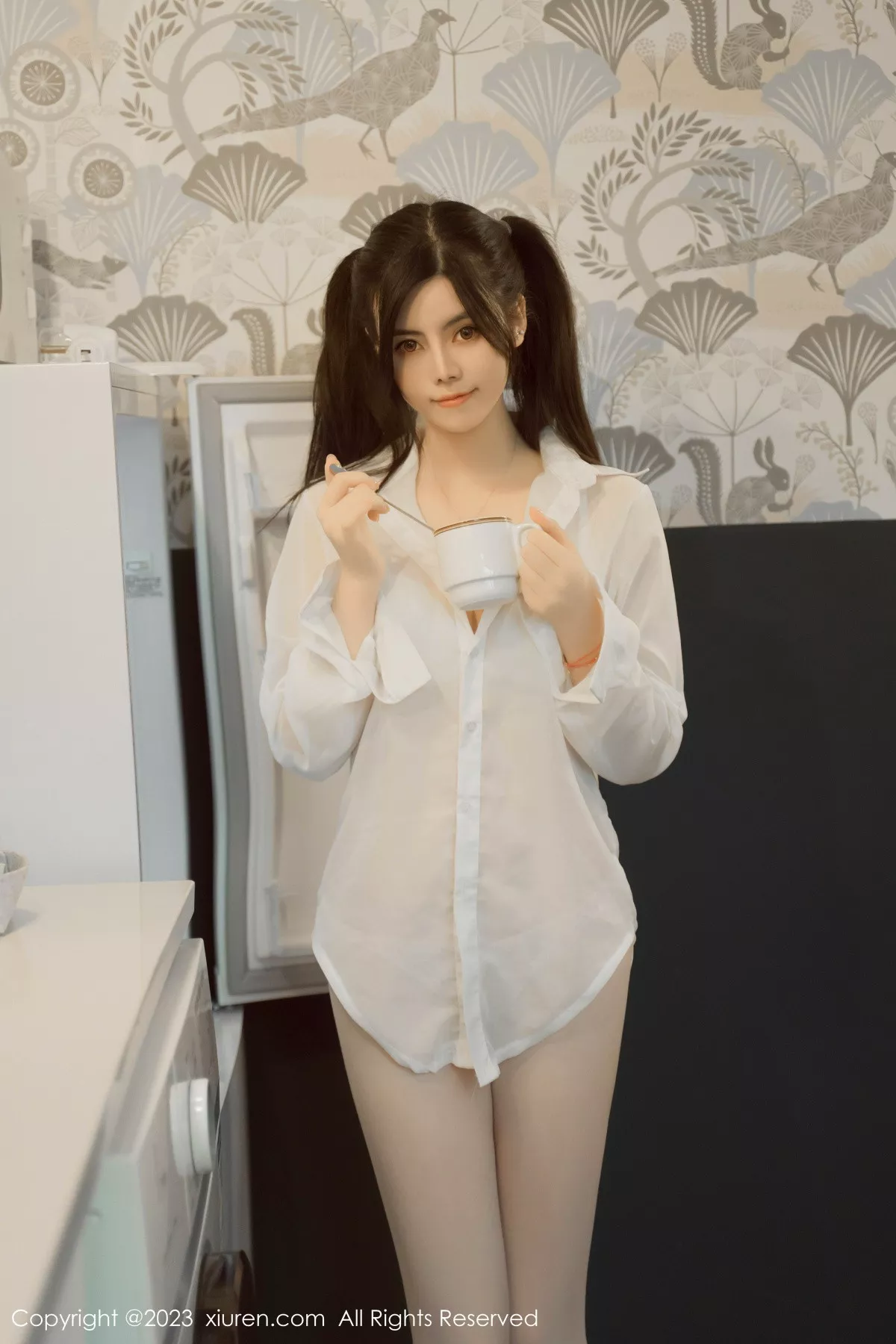 [XiuRen秀人网]第6896期白甜写真