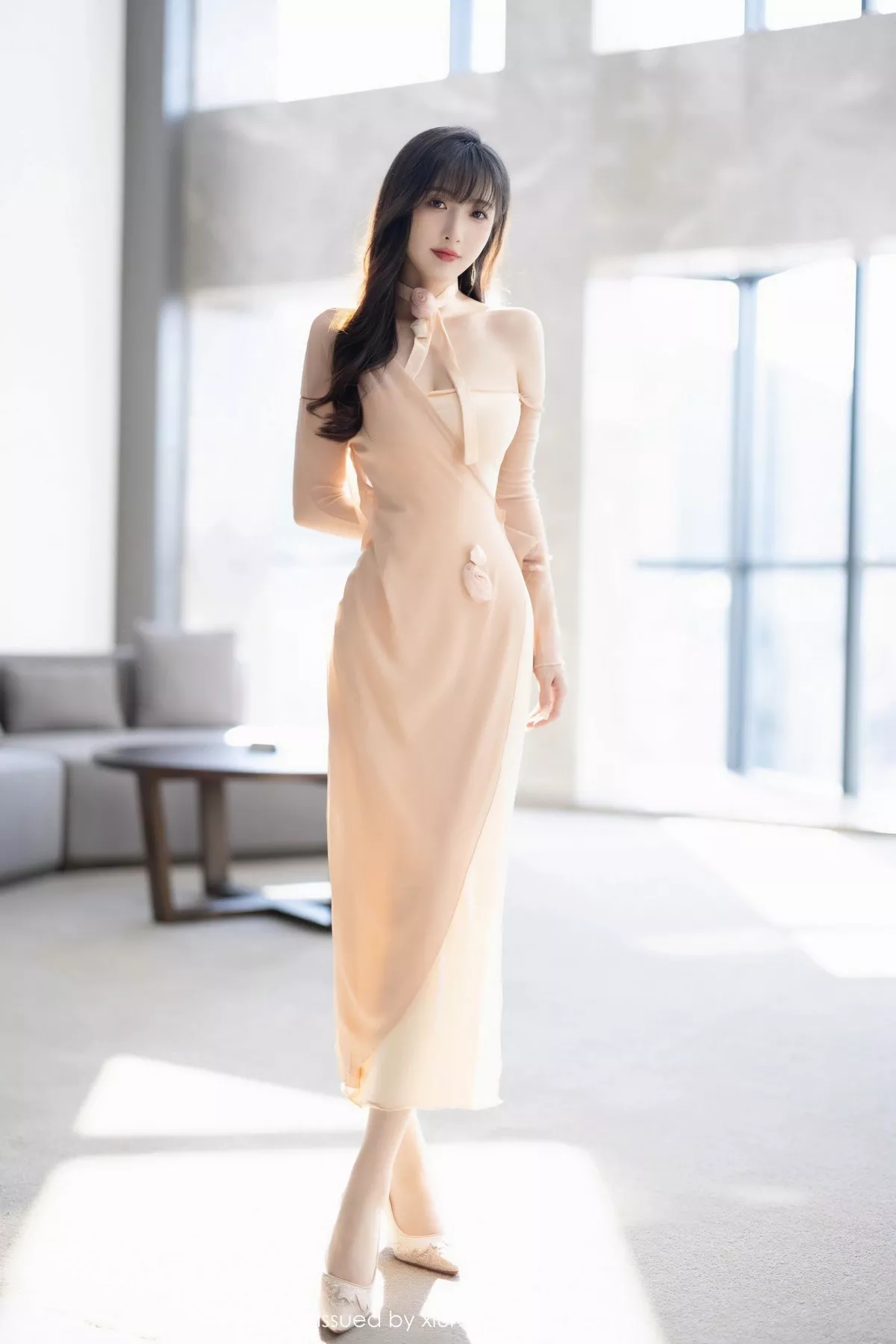 [XiaoYu画语界]第1049期林星阑写真