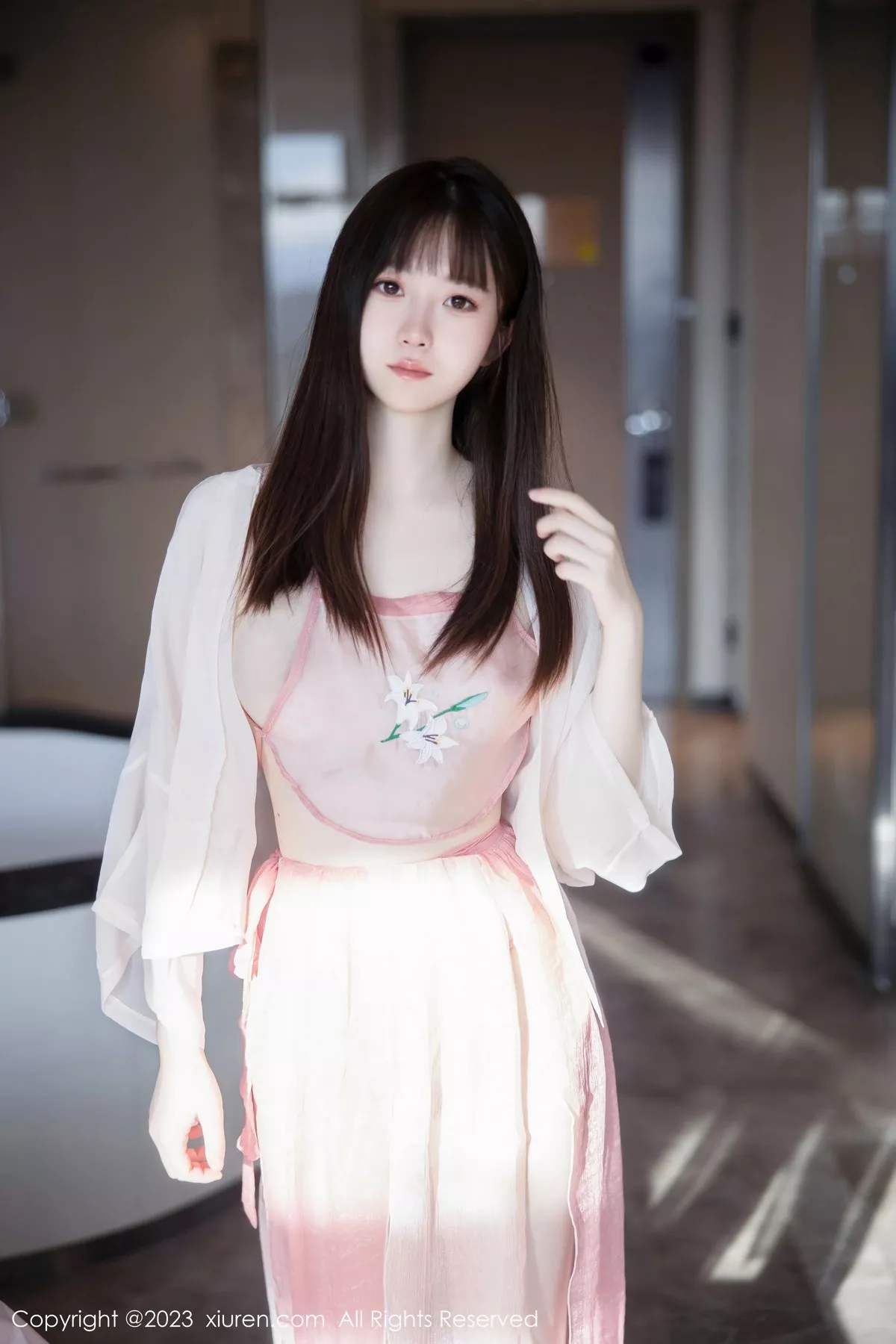 [XiuRen秀人网]第6926期林悠悠写真