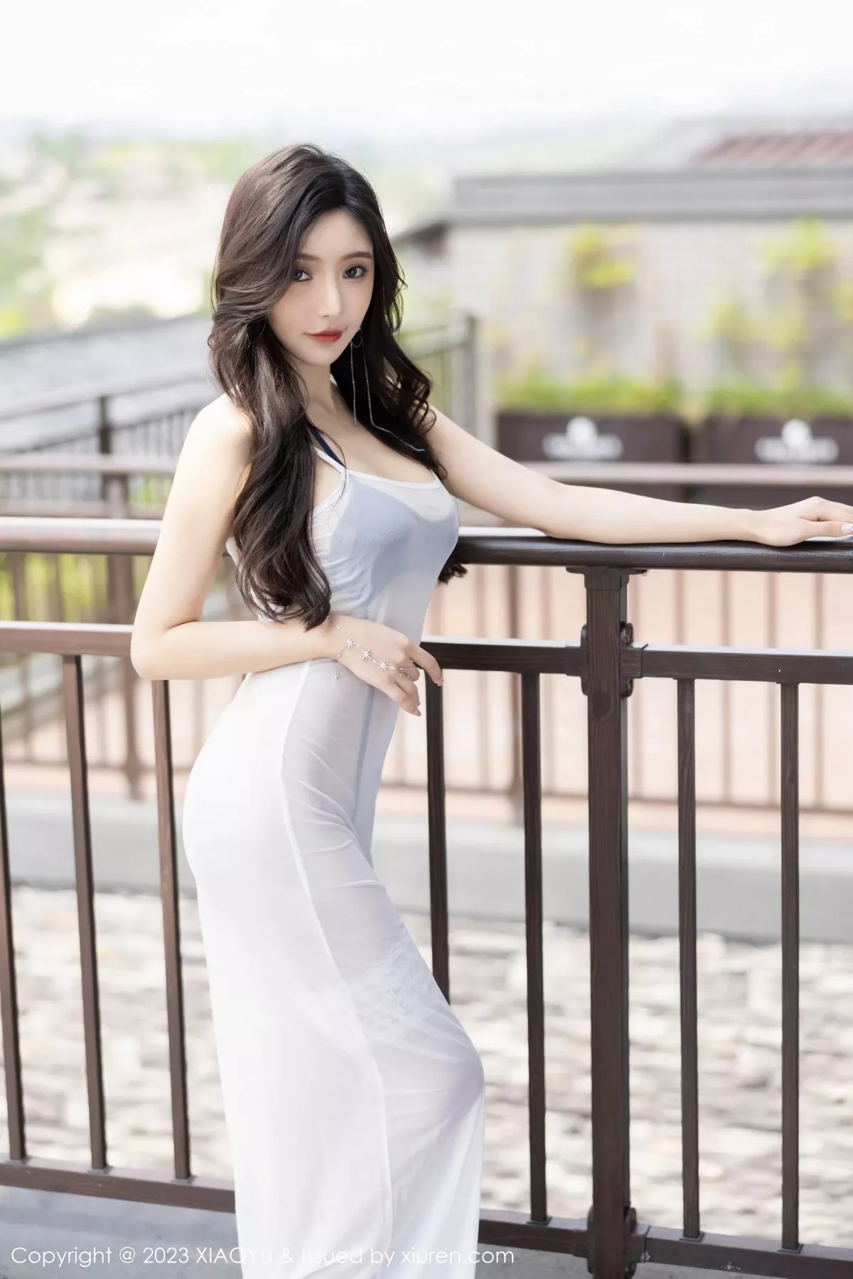 [XiaoYu画语界]第1052期王馨瑶写真