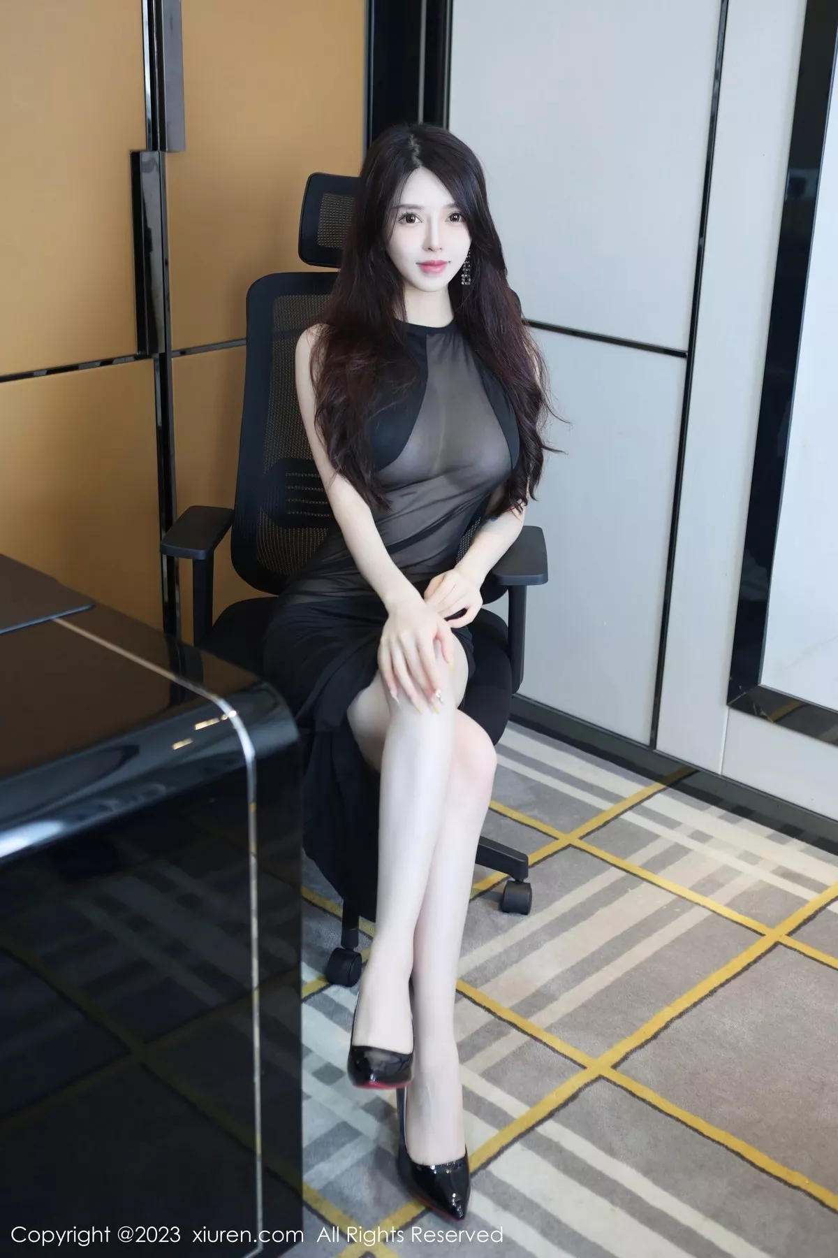 [XiuRen秀人网]第6937期玉兔写真