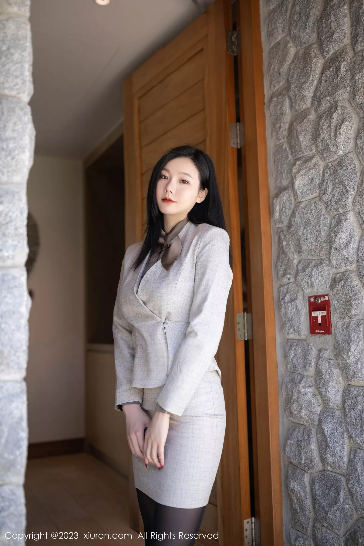 [XiuRen秀人网]第6951期安然写真