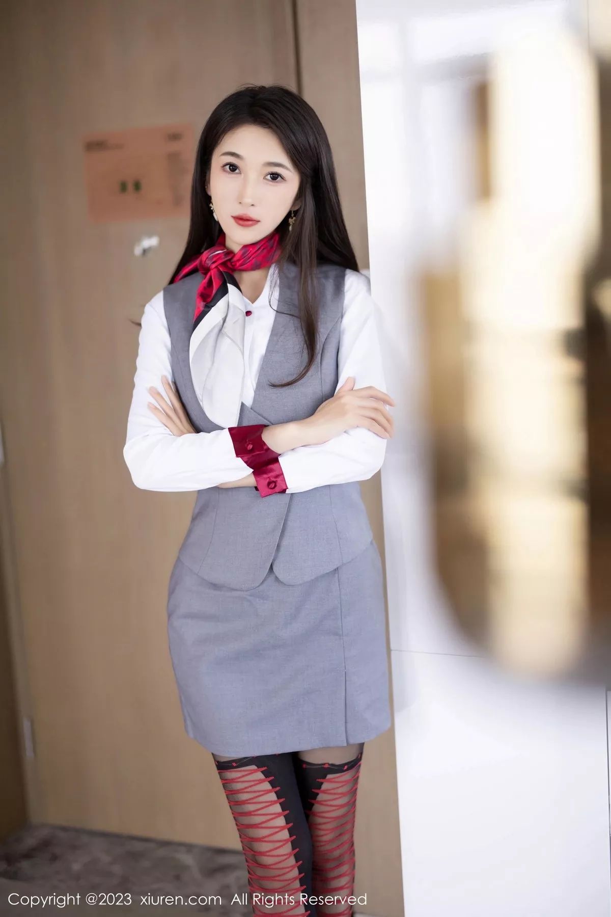 [XiuRen秀人网]第6967期林乐一写真
