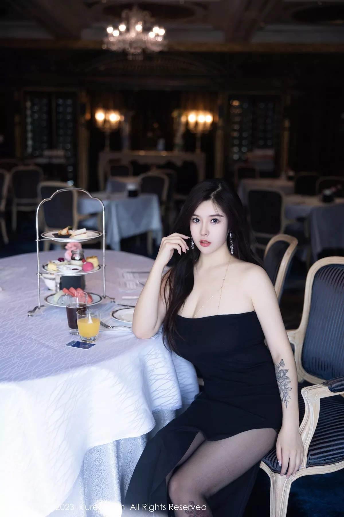 [XiuRen秀人网]第6973期周思乔写真