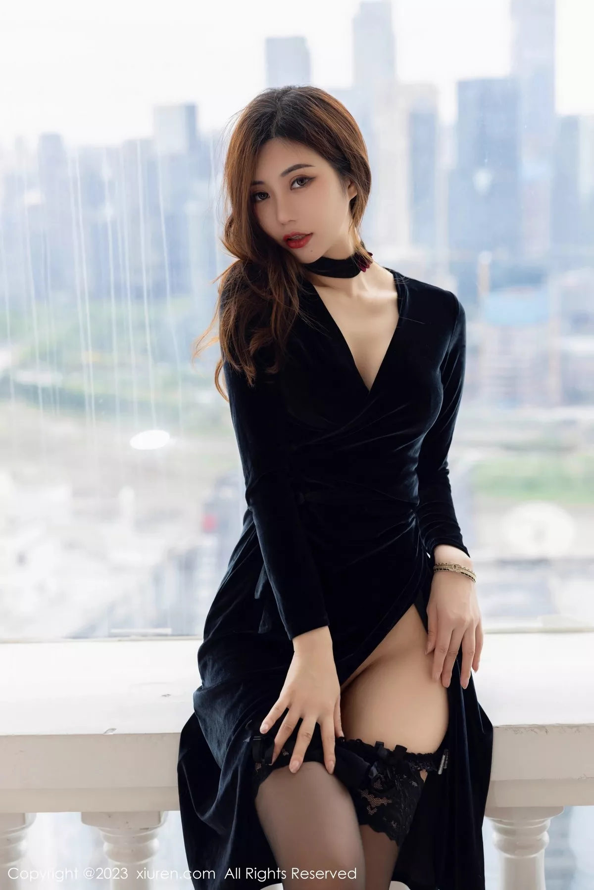 [XiuRen秀人网]第7005期绮里嘉写真