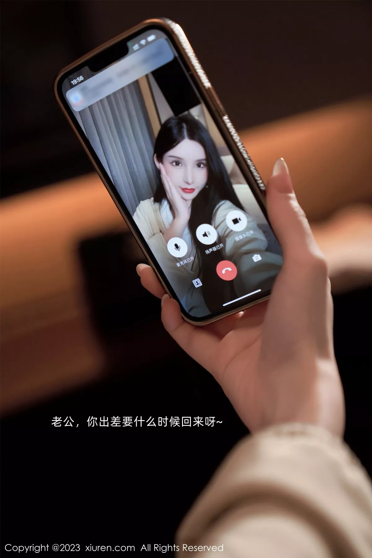 [XiuRen秀人网]第7009期周于希写真
