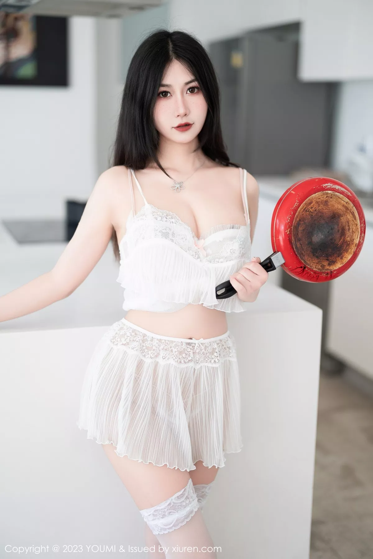 [YouMi尤蜜荟]第959期阿姣写真