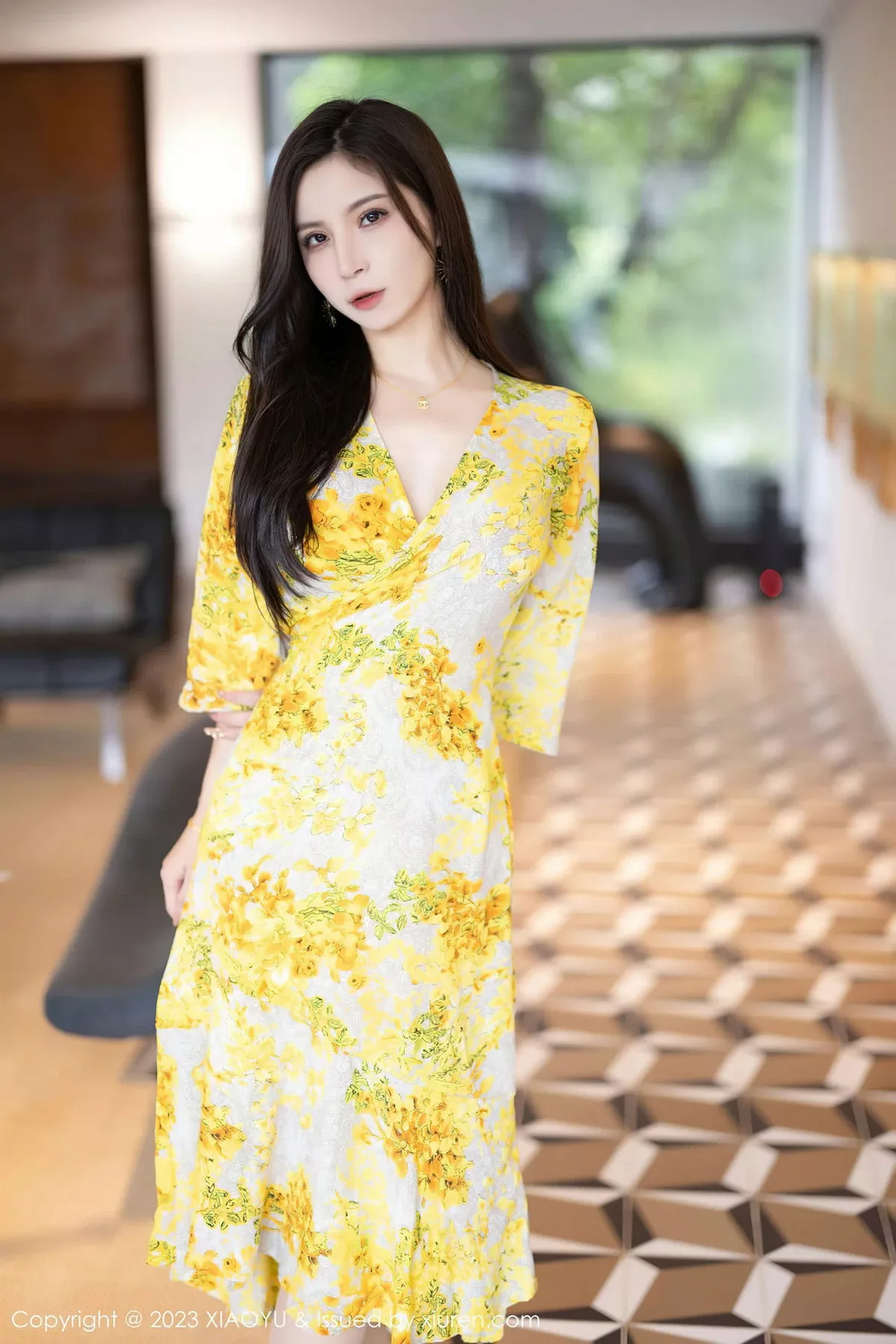 [XiaoYu画语界]第1066期小蛮妖写真
