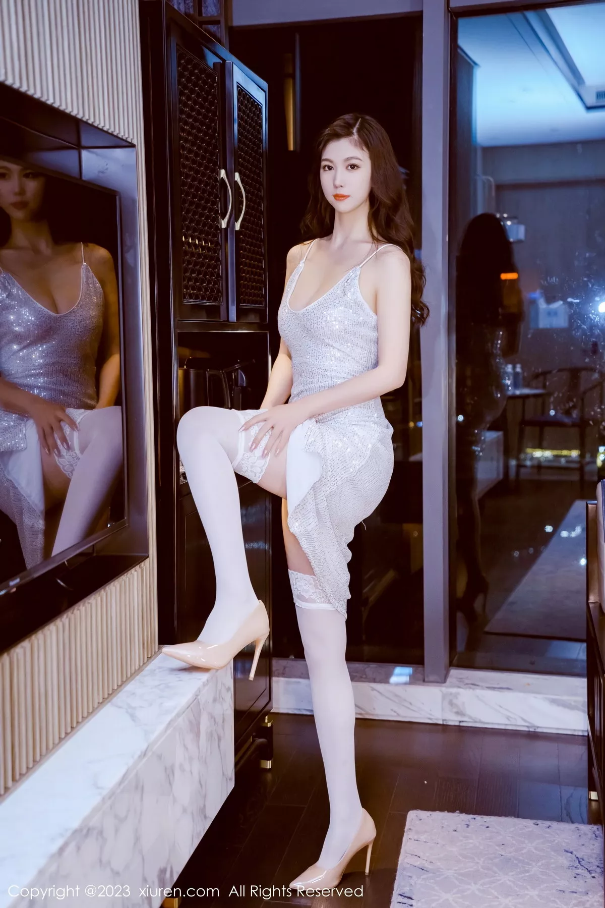 [XiuRen秀人网]第7071期李雅柔写真