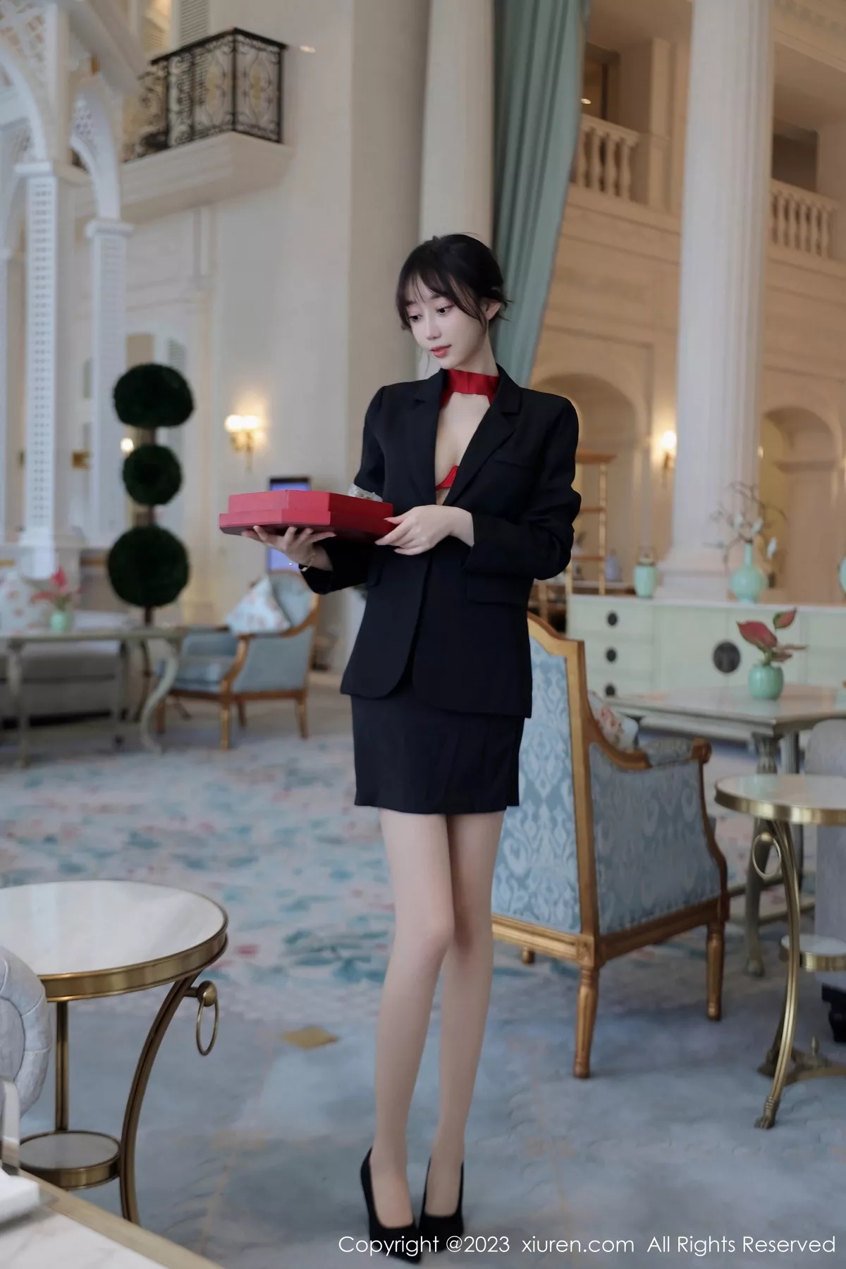 [XiuRen秀人网]第7102期玥儿玥写真
