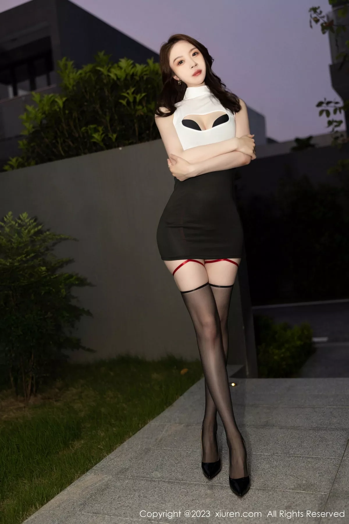 [XiuRen秀人网]第7105期梦心玥写真