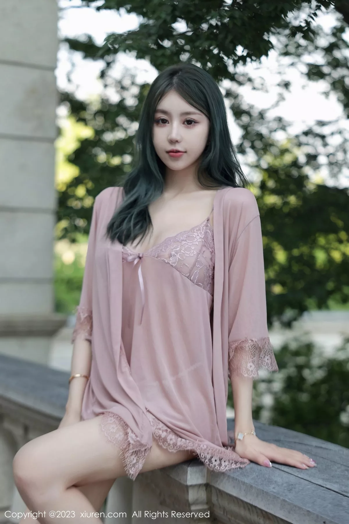 [XiuRen秀人网]第7114期甜仔写真