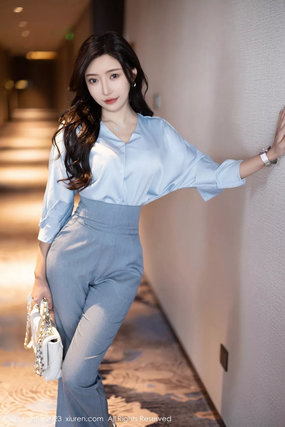 [XiuRen秀人网]第7123期王馨瑶写真