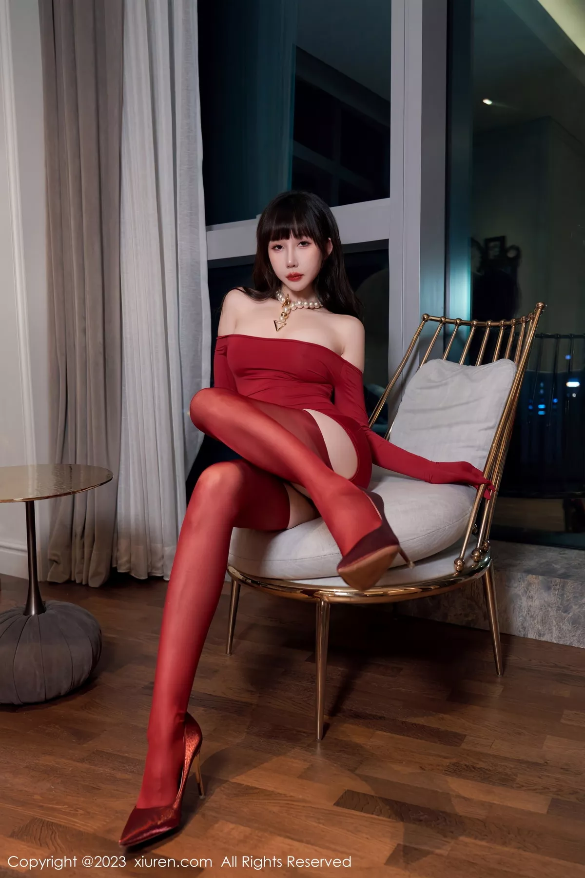 [XiuRen秀人网]第7125期波巧酱写真