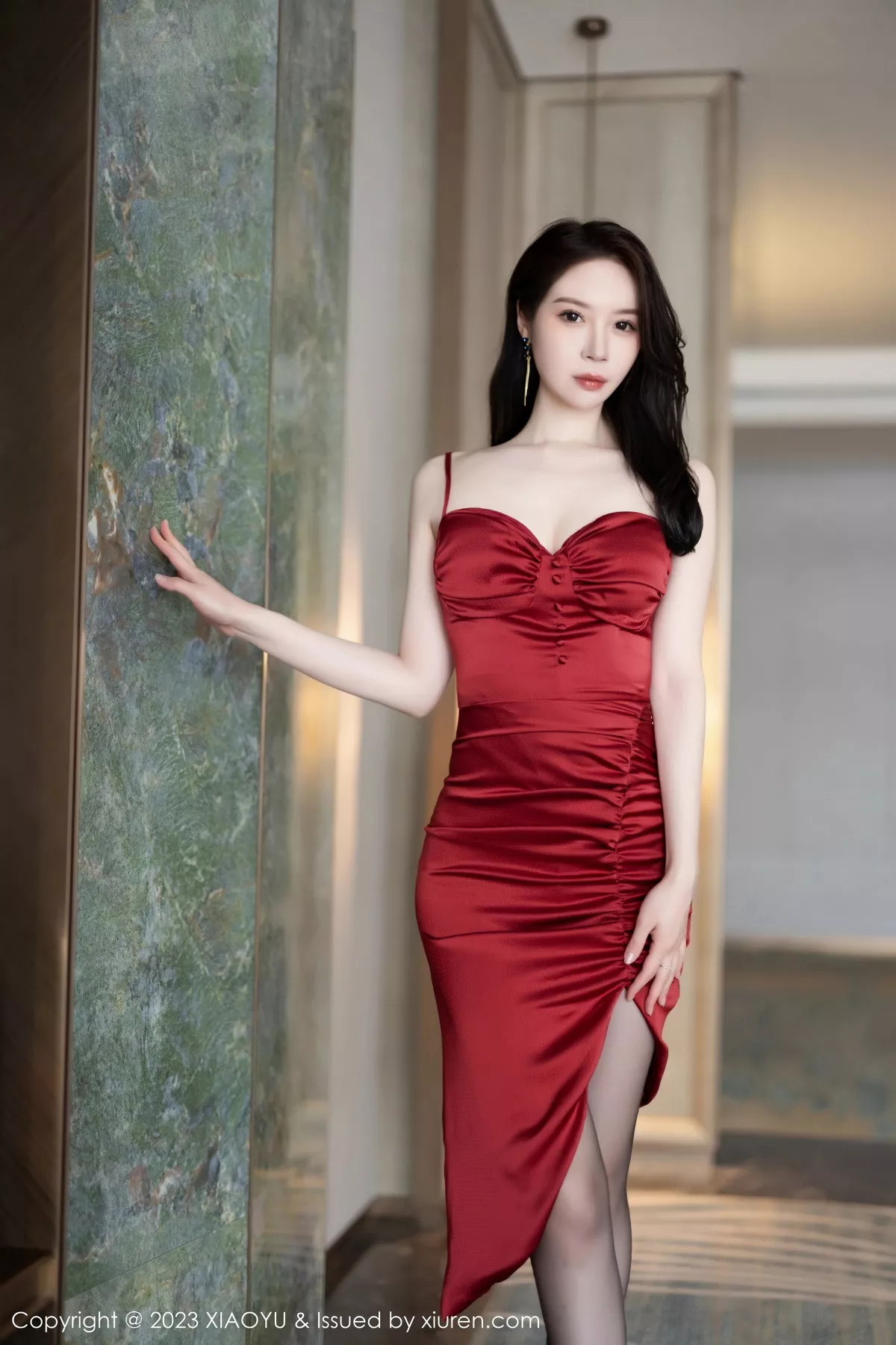 [XiaoYu画语界]第1078期梦心玥写真