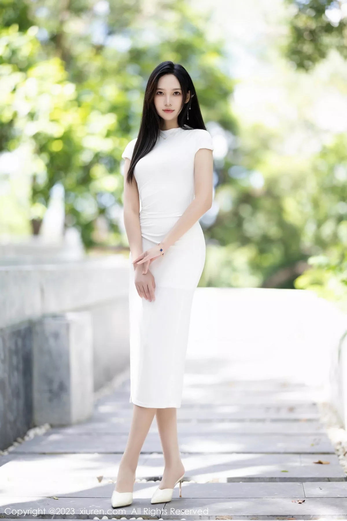 [XiuRen秀人网]第7139期郑颖姗写真