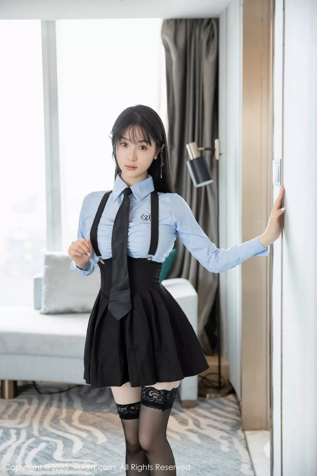 [XiuRen秀人网]第7140期柚琪写真