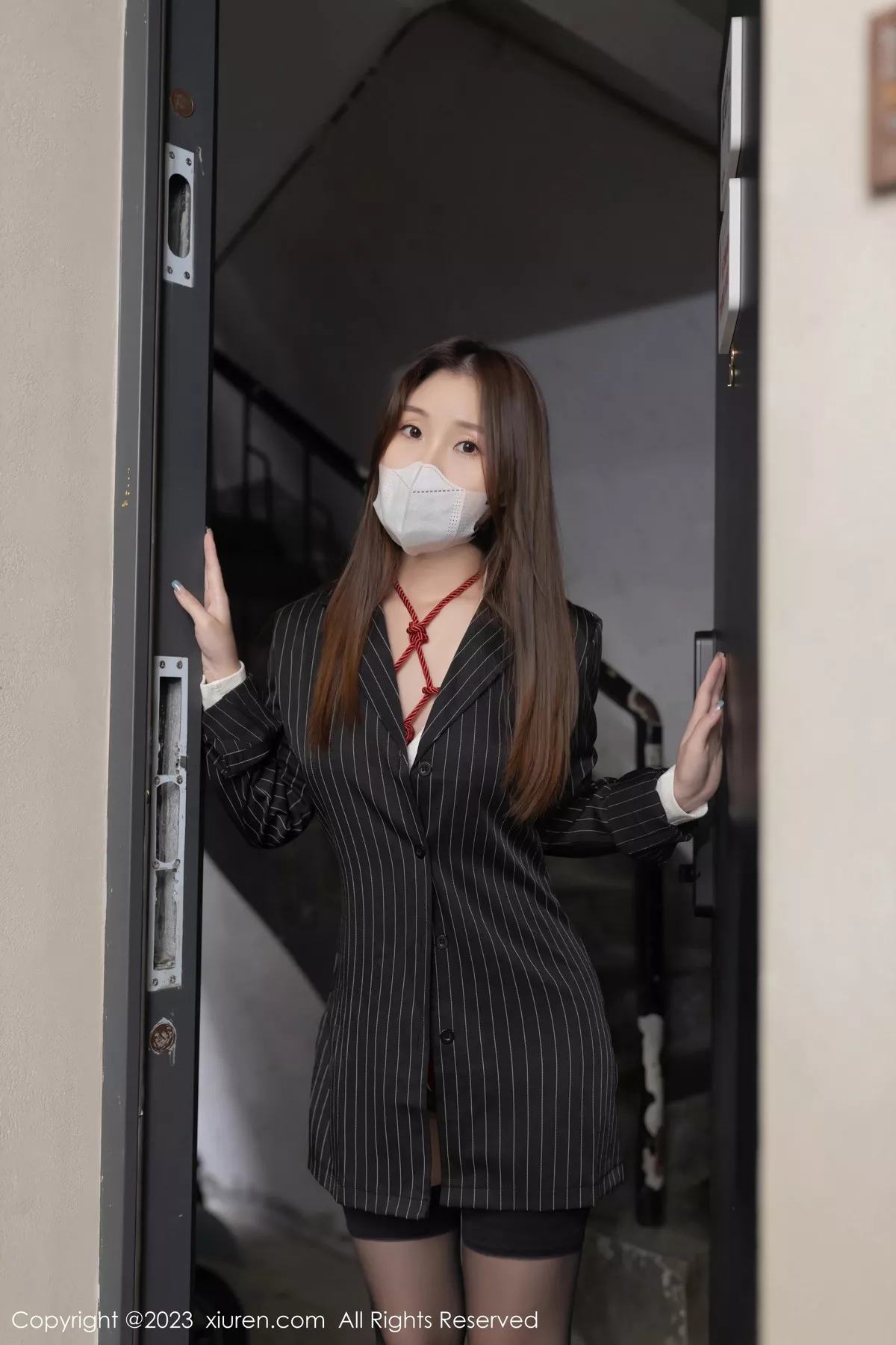 [XiuRen秀人网]第7141期杏子写真