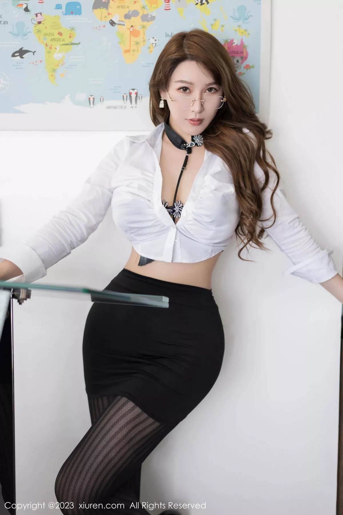 [XiuRen秀人网]第7144期尤妮丝写真