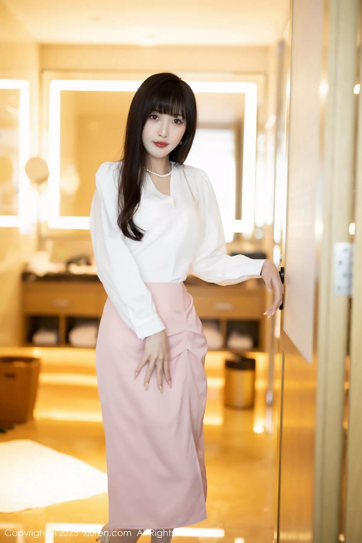 [XiuRen秀人网]第7147期林星阑写真