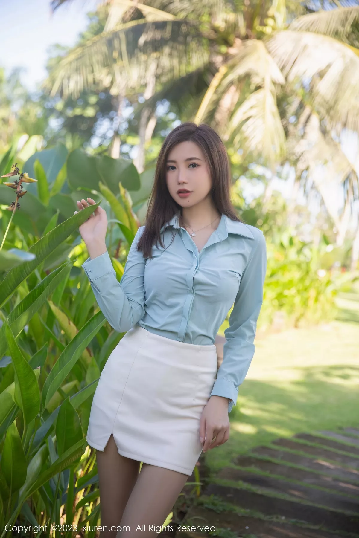 [XiuRen秀人网]第7152期绮里嘉写真