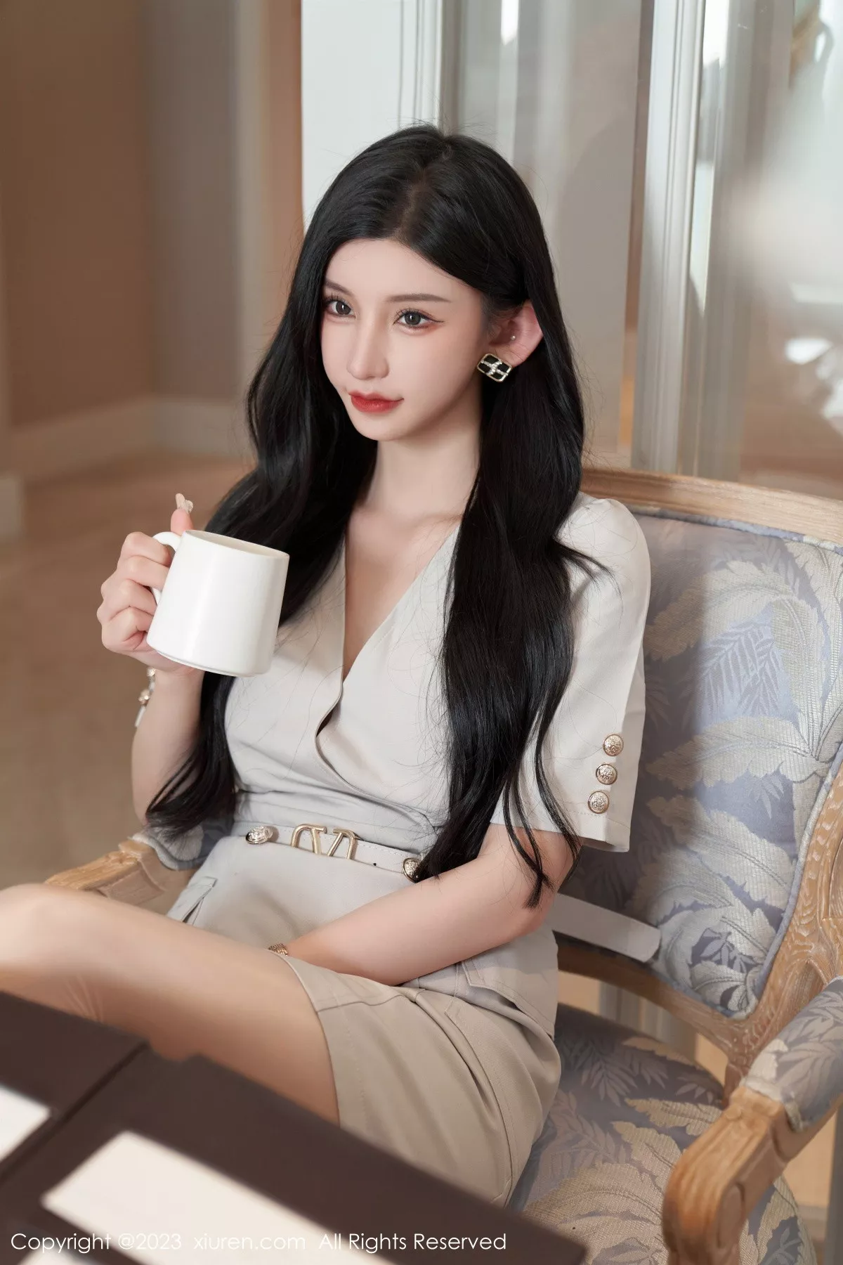 [XiuRen秀人网]第7157期周于希写真