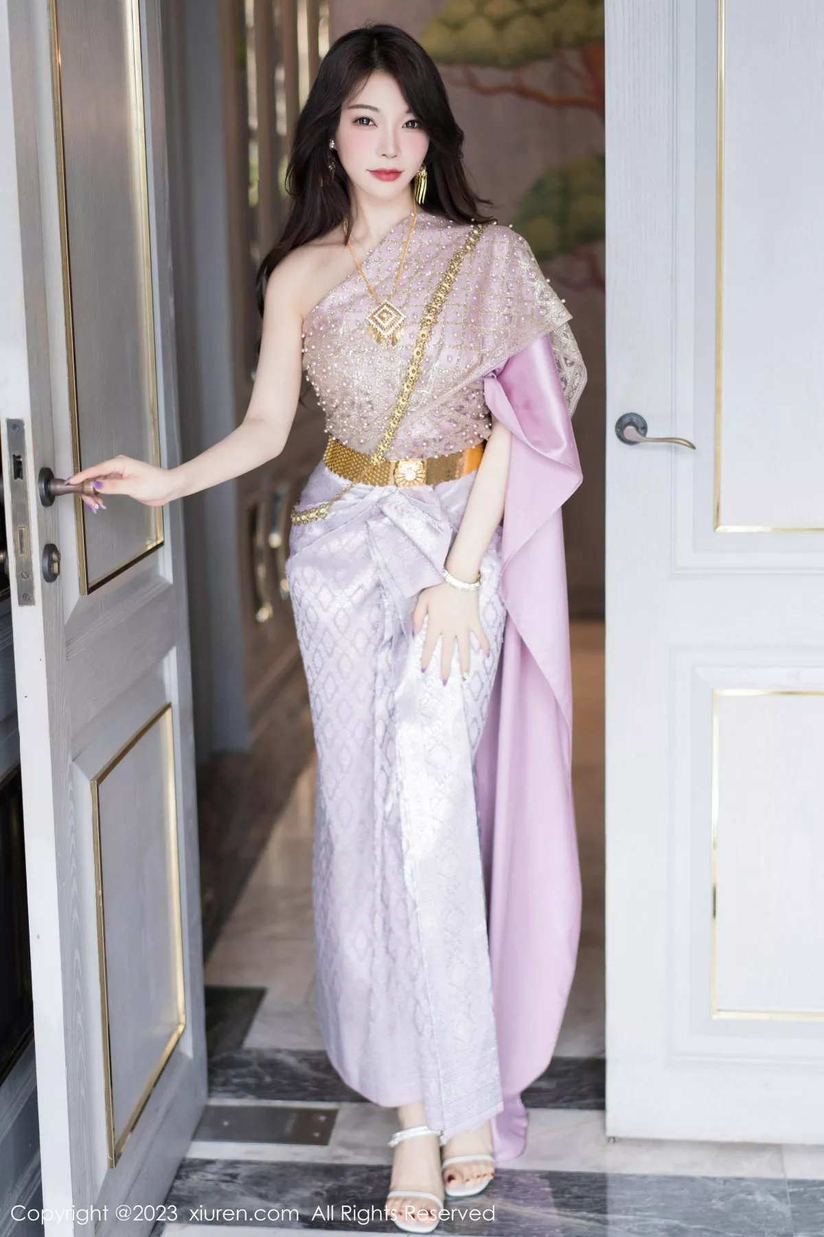 [XiuRen秀人网]第7164期徐莉芝写真