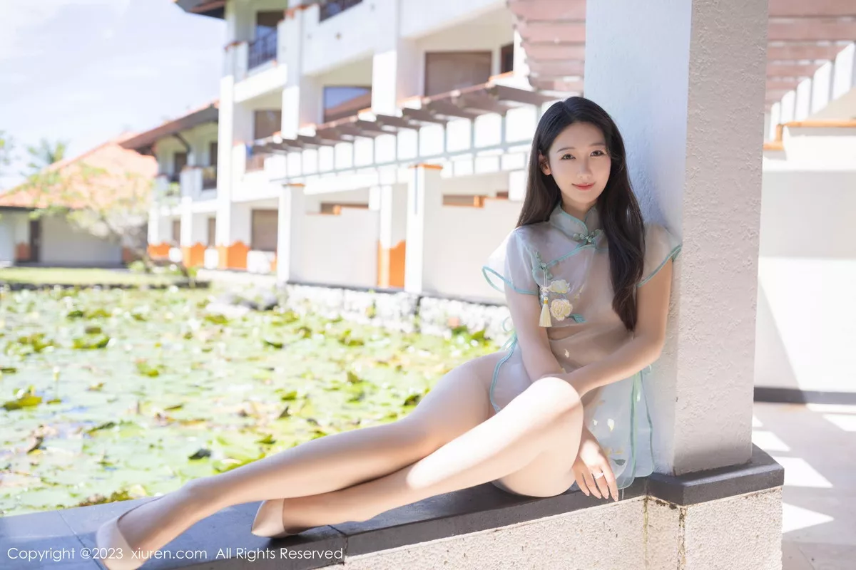 [XiuRen秀人网]第7166期唐安琪写真