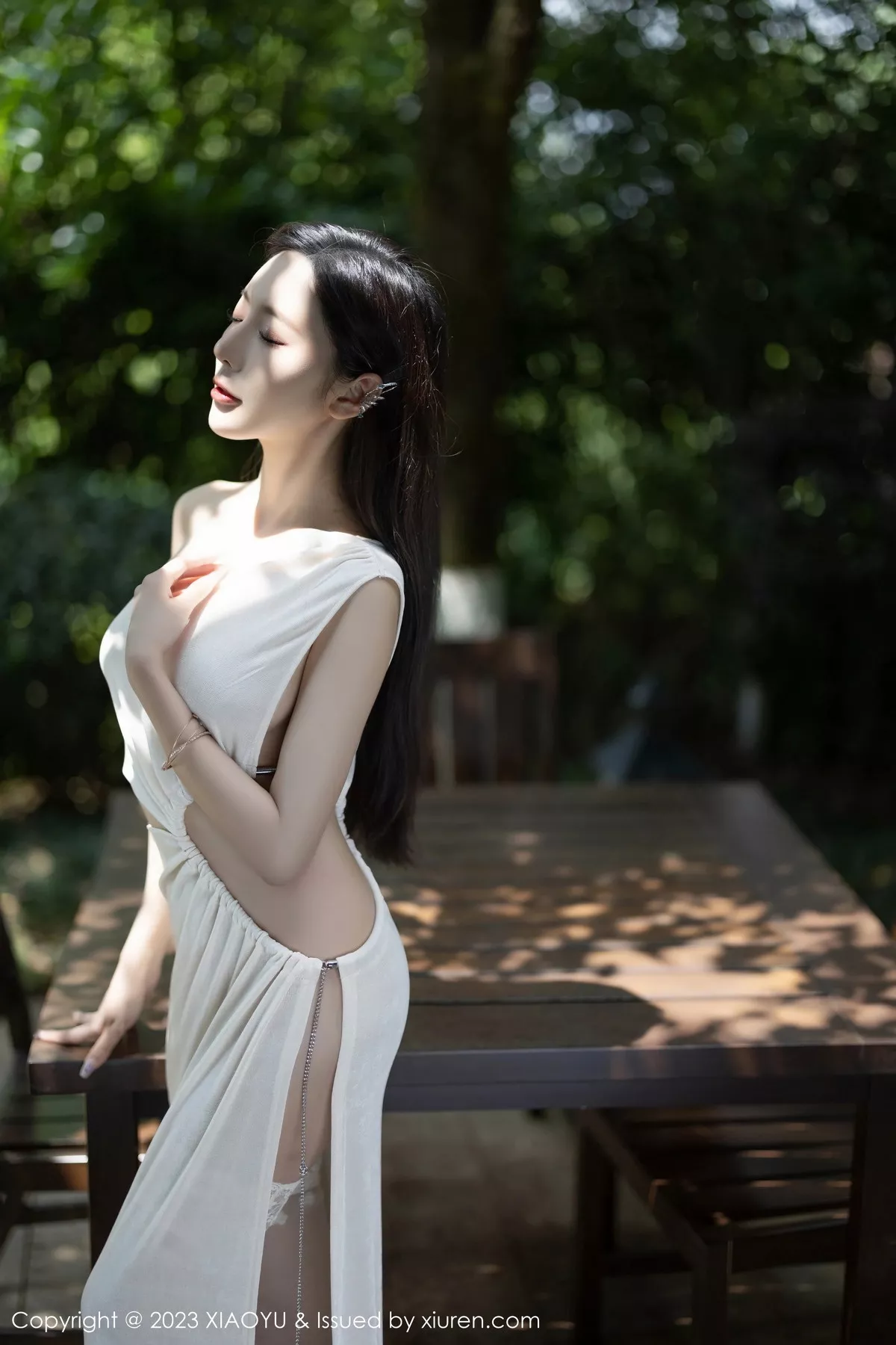 [XiaoYu画语界]第1082期王馨瑶写真