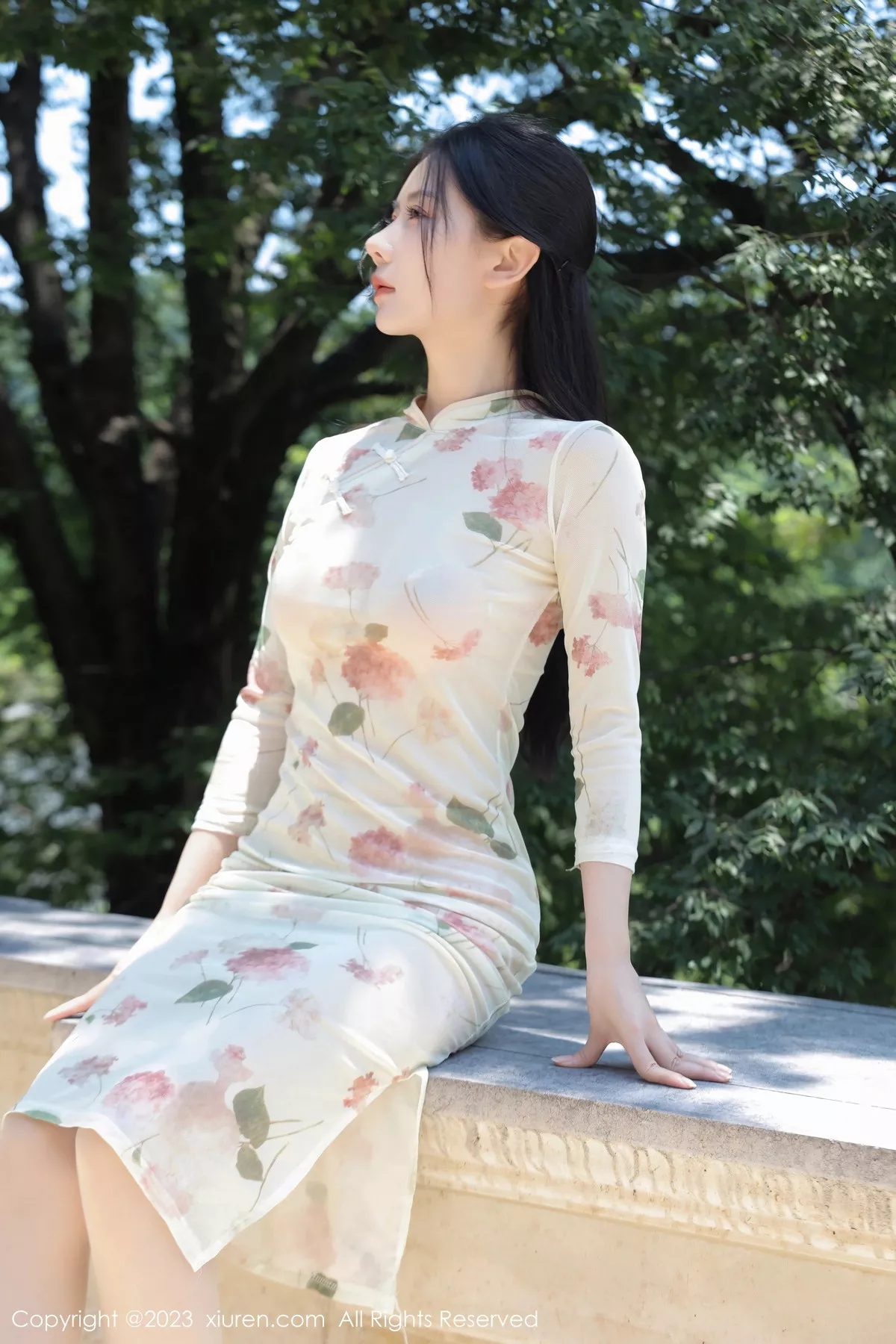 [XiuRen秀人网]第7168期尹甜甜写真