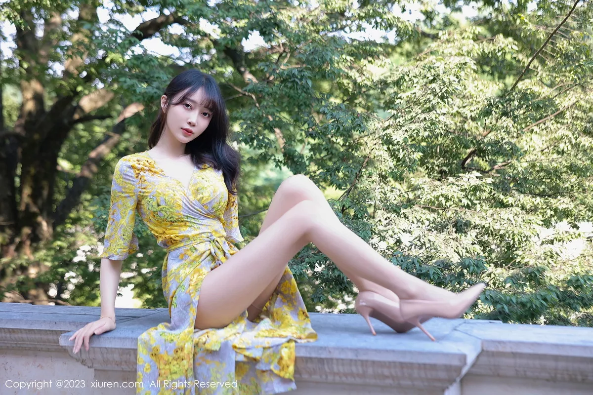 [XiuRen秀人网]第7186期玥儿玥写真