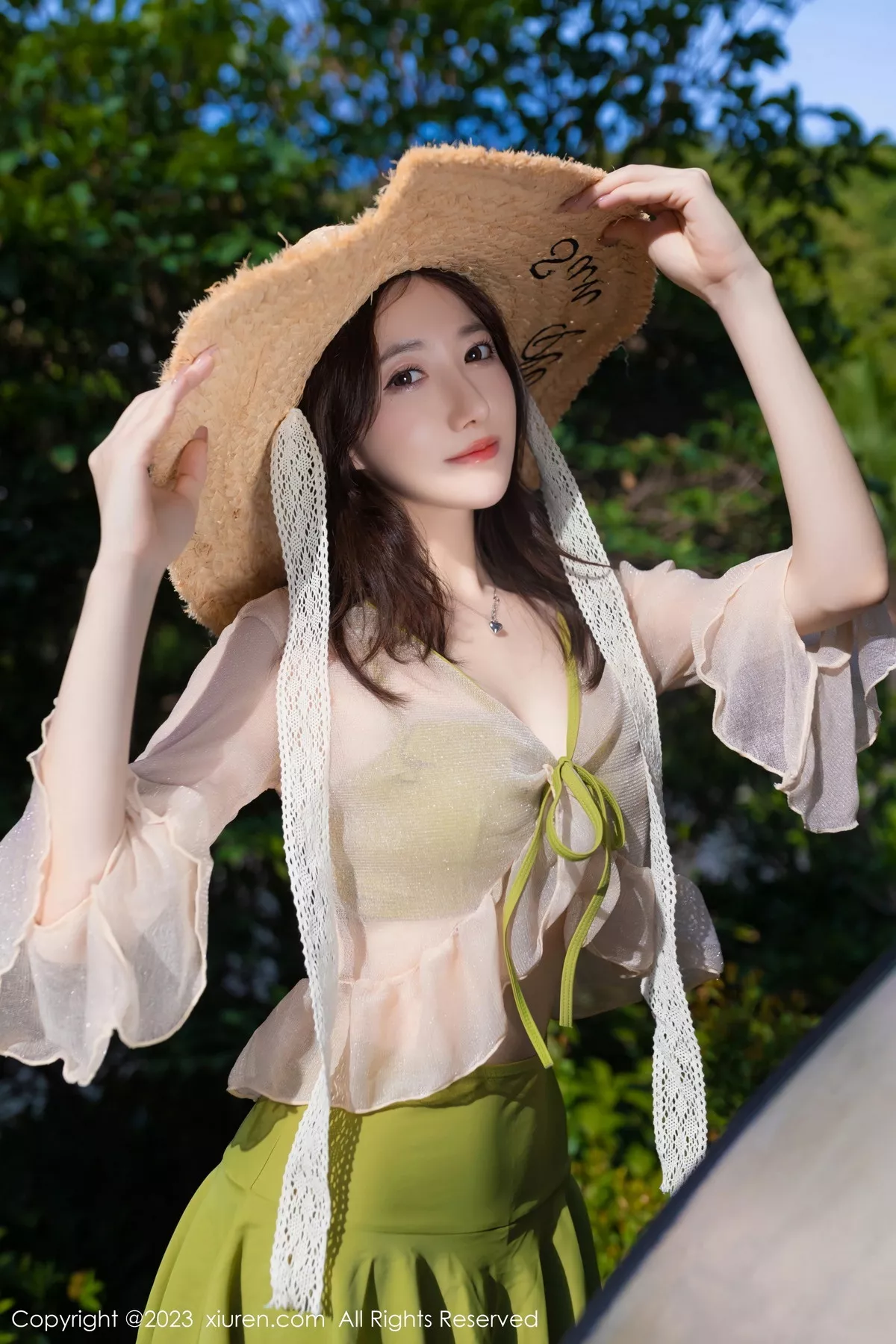 [XiuRen秀人网]第7189期鱼子酱写真