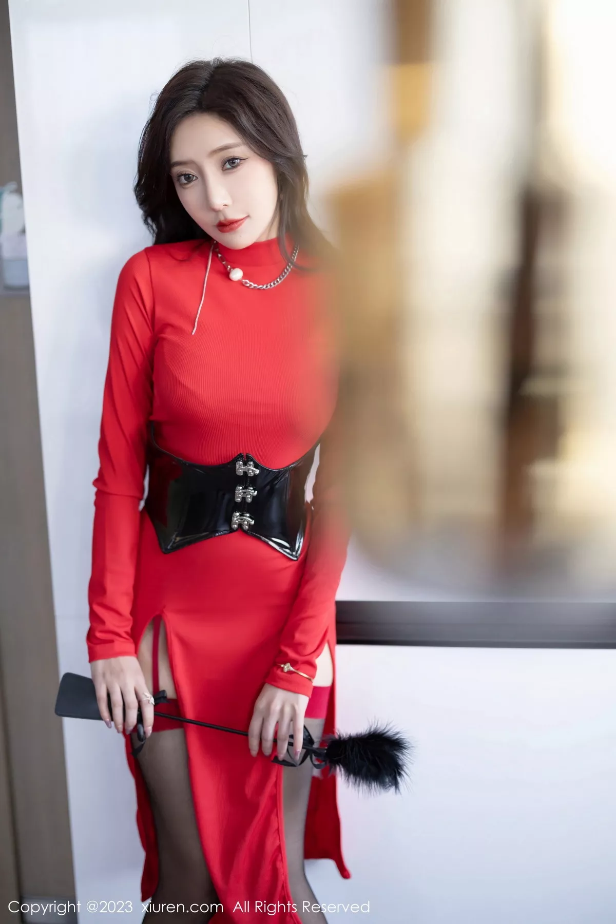 [XiuRen秀人网]第7190期王馨瑶写真