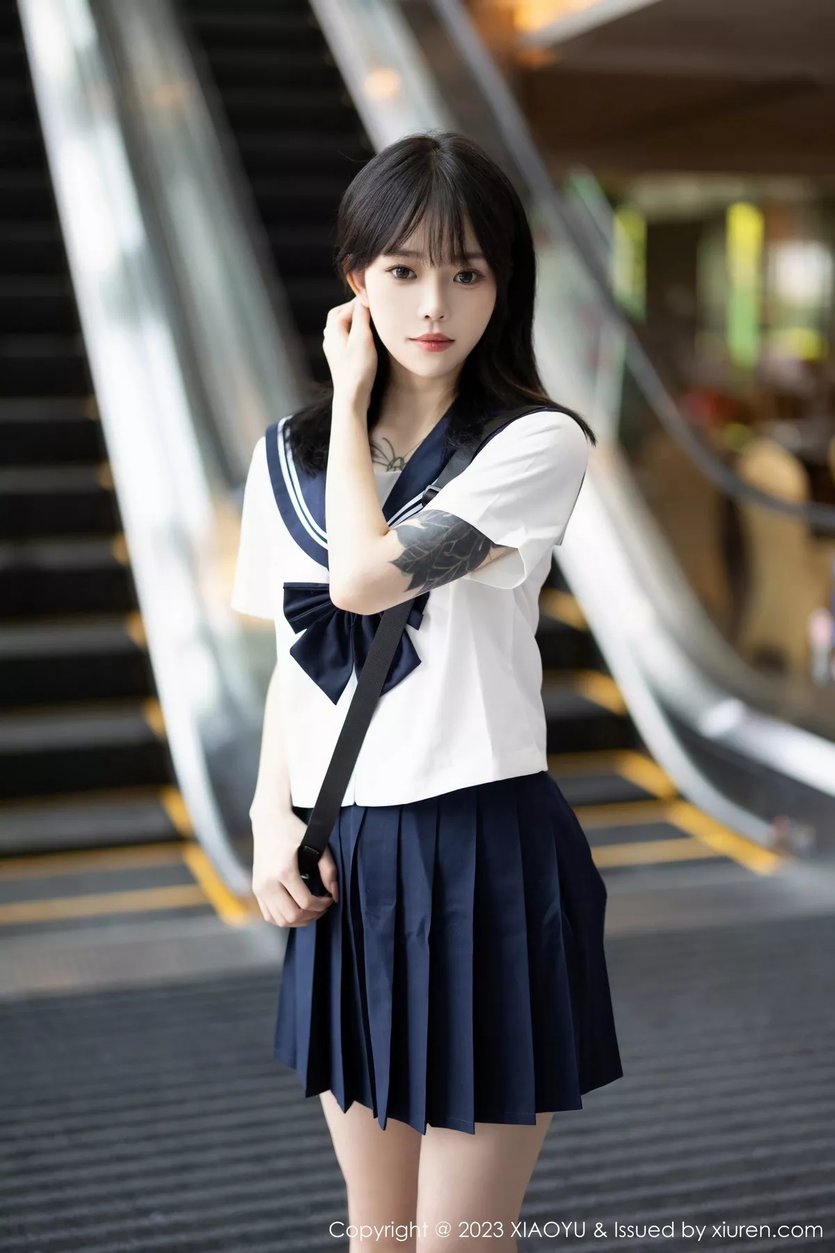 [XiaoYu画语界]第1087期奶瓶写真