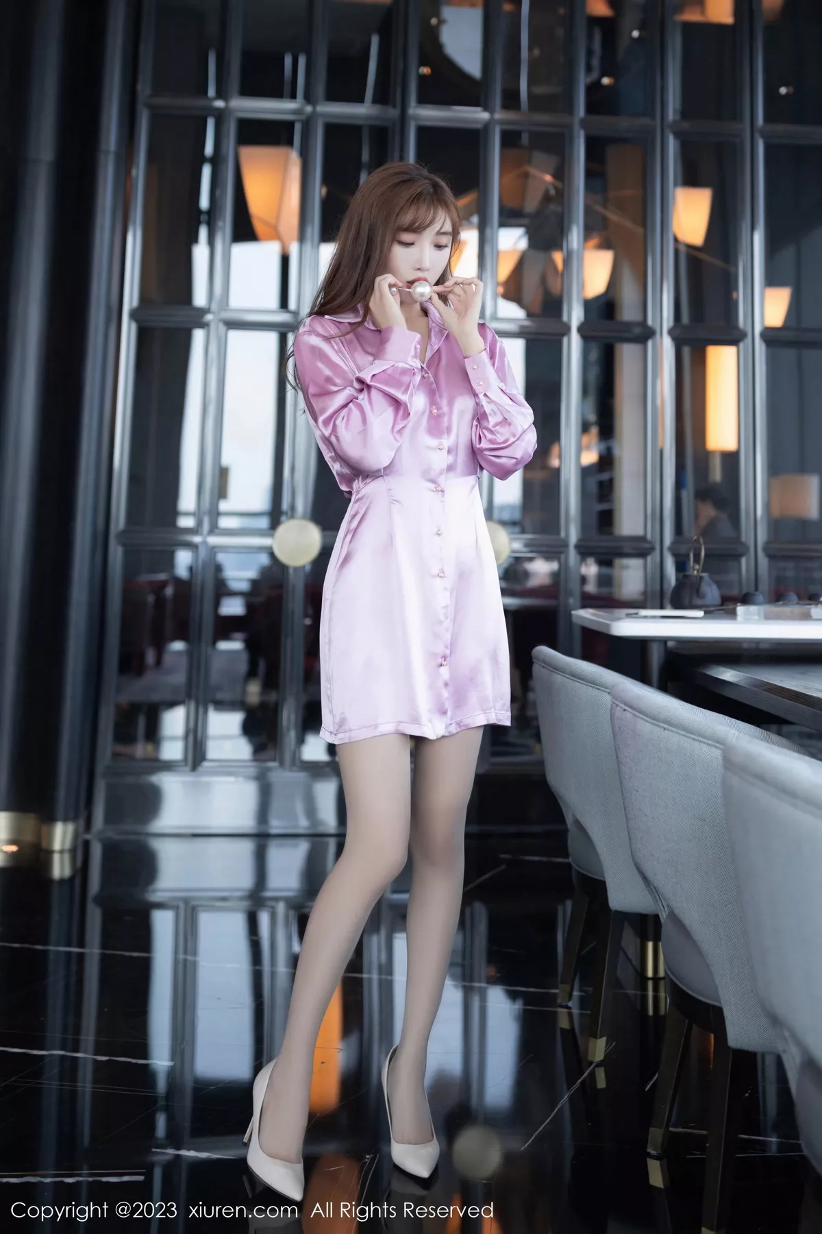 [XiuRen秀人网]第7214期陆萱萱写真