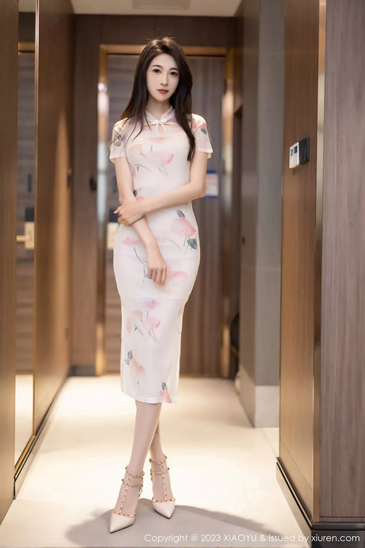 [XiaoYu画语界]第1093期林乐一写真