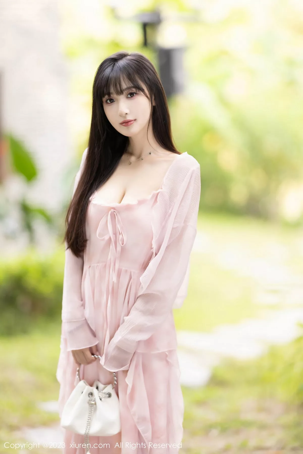 [XiuRen秀人网]第7263期林星阑写真
