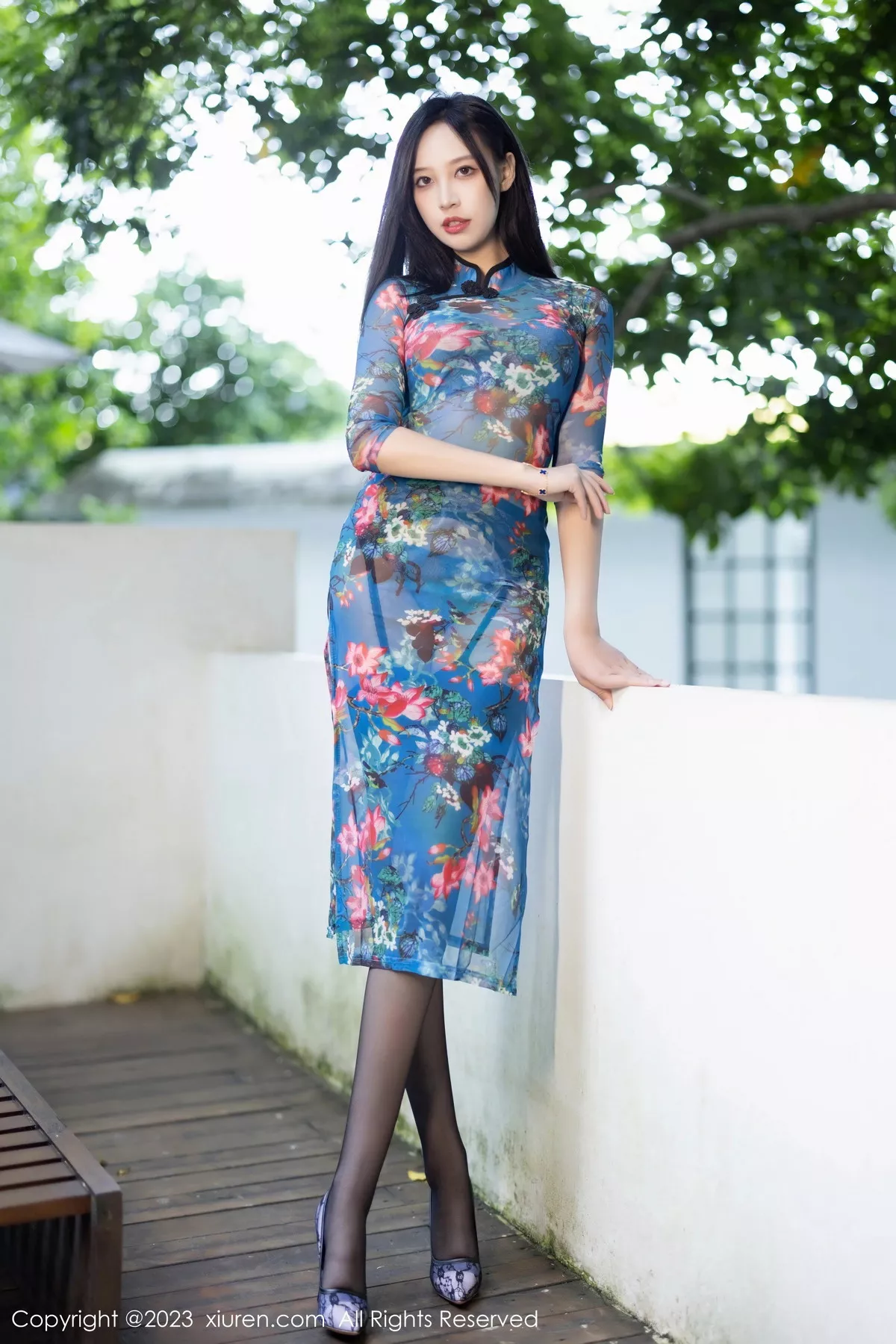 [XiuRen秀人网]第7271期郑颖姗写真