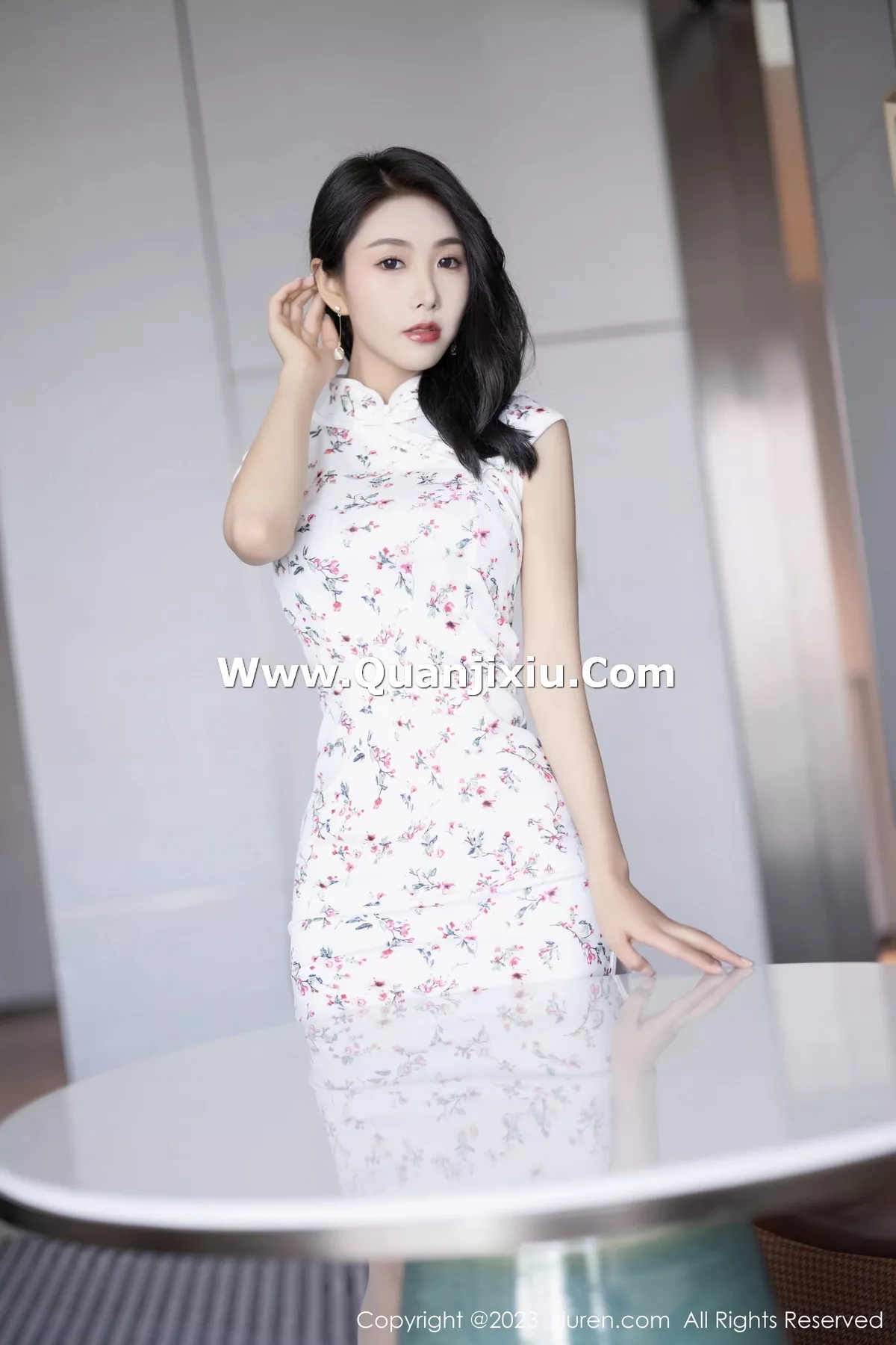 [XiuRen秀人网]第7279期苏苏阿写真