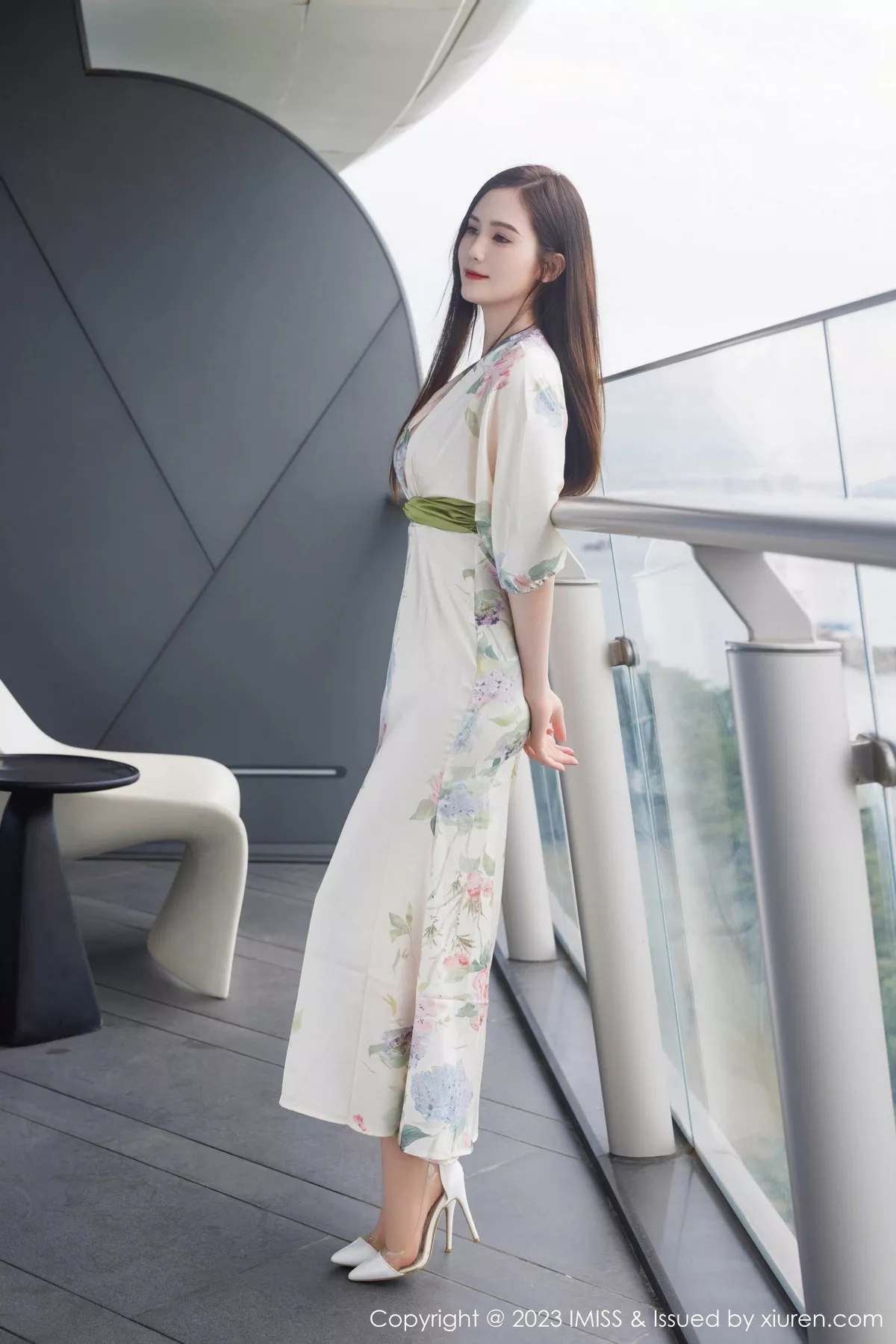 [Imiss爱蜜社]第745期SISY思写真