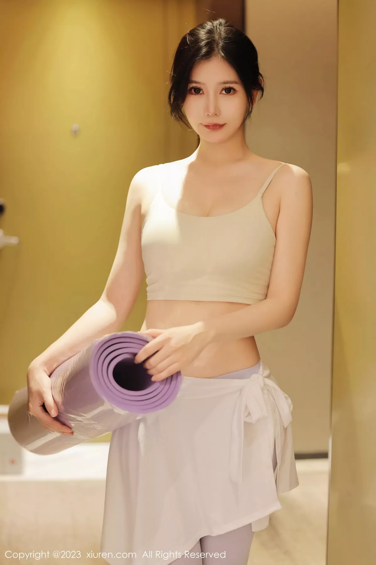 [XiuRen秀人网]第7294期尹甜甜写真