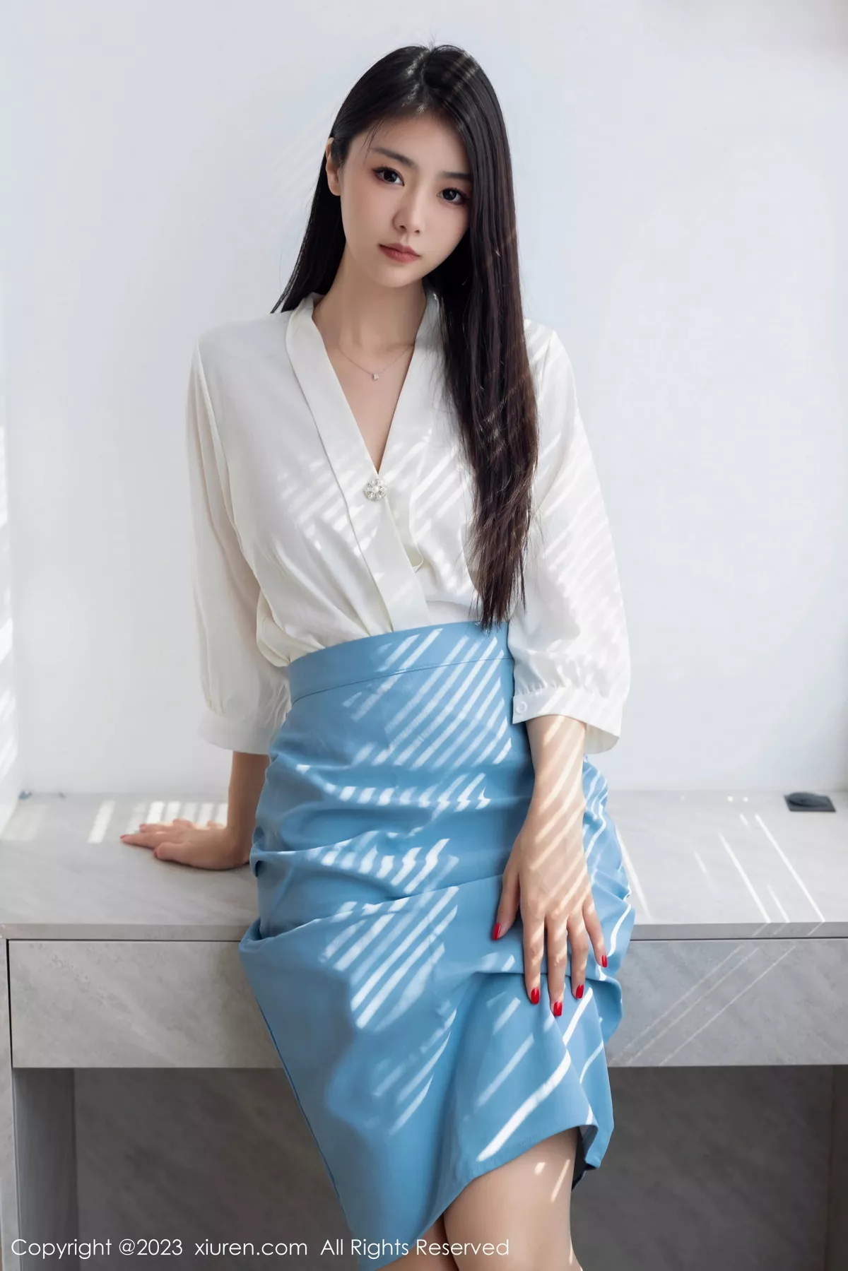 [XiuRen秀人网]第7314期可乐写真