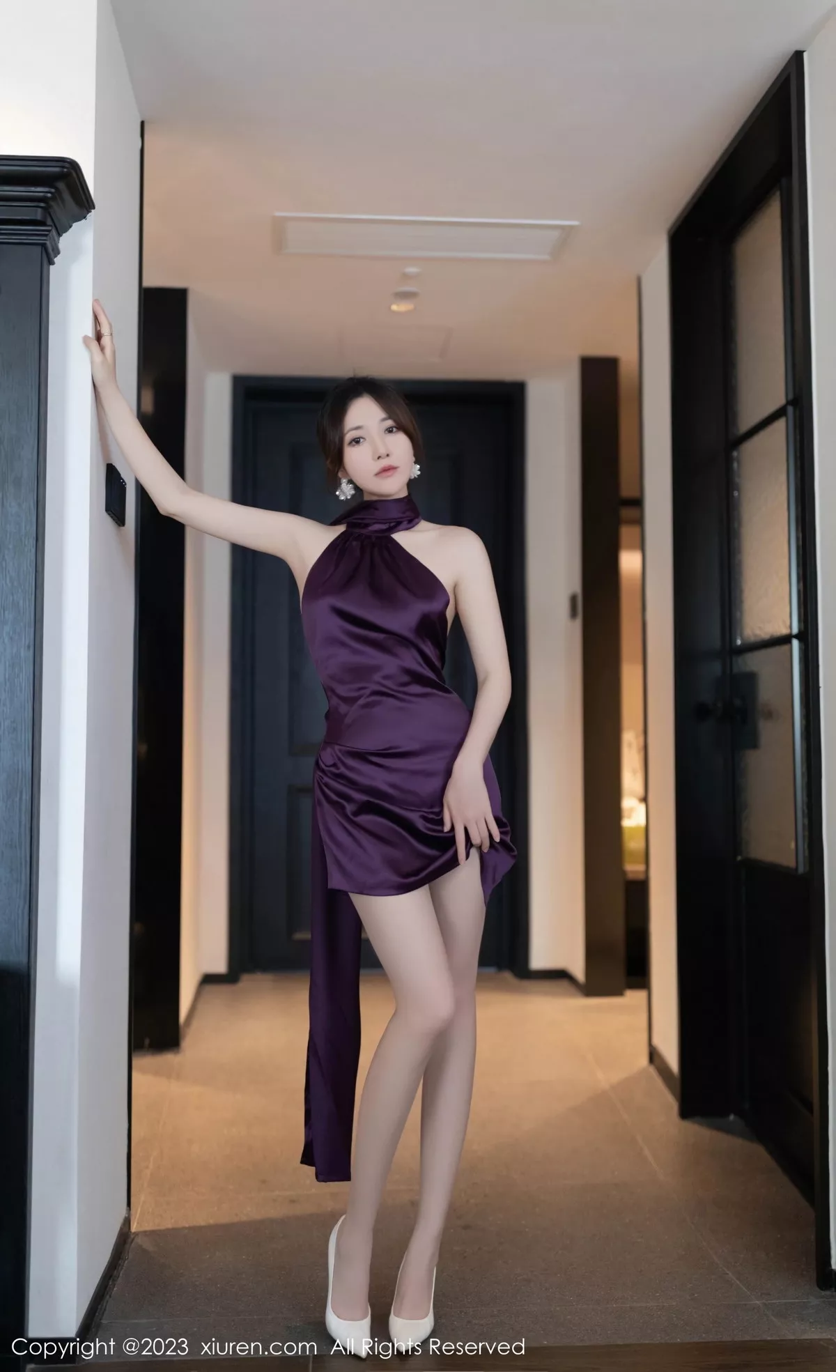 [XiuRen秀人网]第7324期鱼子酱写真